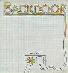 Activate by Back Door