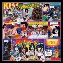 Unmasked by KISS