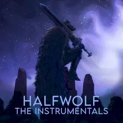 Halfwolf: The Instrumentals by Aviators