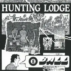 8-Ball by Hunting Lodge