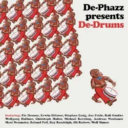 presents De‐Drums by De‐Phazz