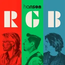 Red Green Blue by Hanson