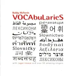 VOCAbuLarieS by Bobby McFerrin