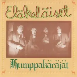 Humppakäräjät by Eläkeläiset