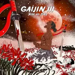 Gaijin III LP Rise of Jiro by Elijah Nang