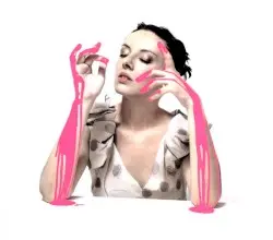 Psychodelice by Meg