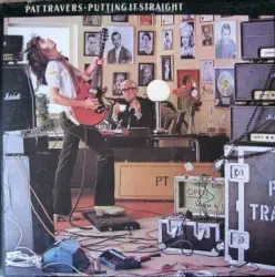 Putting It Straight by Pat Travers