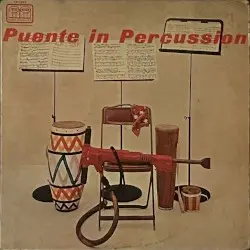 Puente in Percussion by Tito Puente