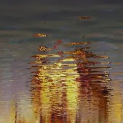 Palinopsia by d’Eon