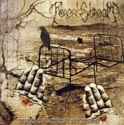 Tears of Mortal Solitude by Forest Stream
