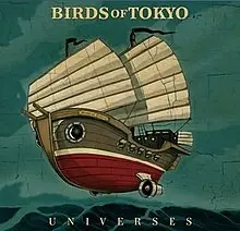 Universes by Birds of Tokyo
