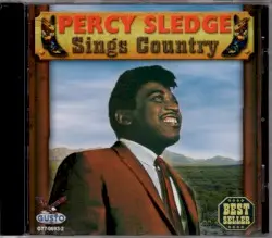 Sings Country by Percy Sledge