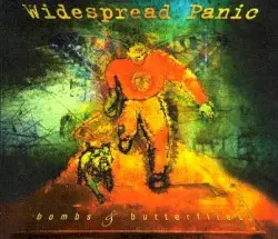 Bombs & Butterflies by Widespread Panic