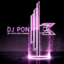My Little Bass Cannon by Scraton