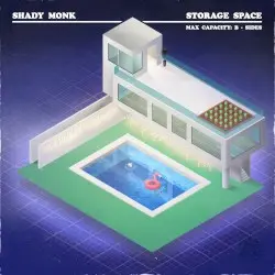 STORAGE SPACE - MAX CAPACITY: B-SIDES by Shady Monk