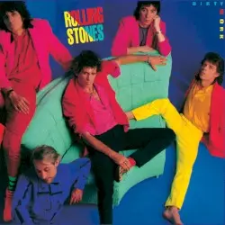 Dirty Work by The Rolling Stones