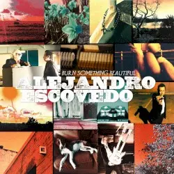 Burn Something Beautiful by Alejandro Escovedo