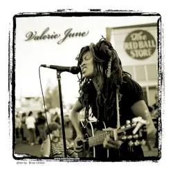 Mountain of Rose Quartz by Valerie June