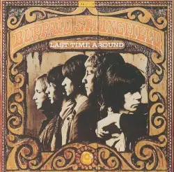 Last Time Around by Buffalo Springfield