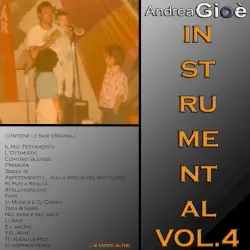 Instrumental Vol.4 by Andrea Gioe