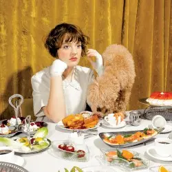 Sucker’s Lunch by Madeline Kenney