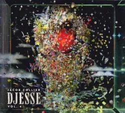 Djesse, Vol. 4 by Jacob Collier