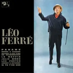Léo Ferré by Léo Ferré