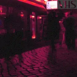 Red Light District by VHSテープリワインダー