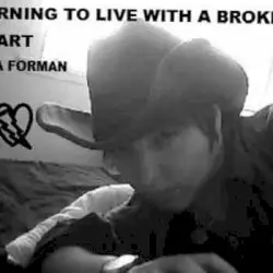 Learning to Live With a Broken Heart by Emma Forman