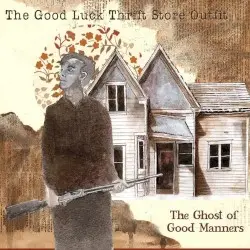 The Ghost of Good Manners by The Good Luck Thrift Store Outfit