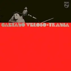 Transa by Caetano Veloso