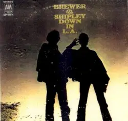 Down in L.A. by Brewer & Shipley