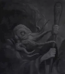 Rancor Keeper by Robedoor