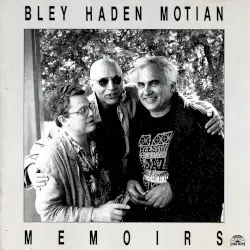 Memoirs by Bley, Haden, Motian
