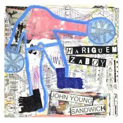 John Young Sandwich by Hariguem Zaboy