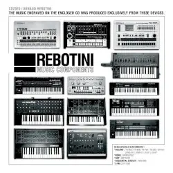 Music Components by Arnaud Rebotini