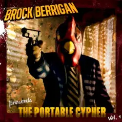 The Portable Cypher Vol. 1 by Brock Berrigan