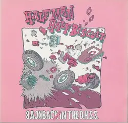 Back Again in the D.H.S.S. by Half Man Half Biscuit