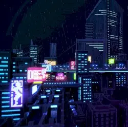 CUBEPUNK: A Tribute to Minecraft by EMBA Soundsystem, LIFE2979光 & Reality Person’s