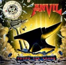 Pound for Pound by Anvil