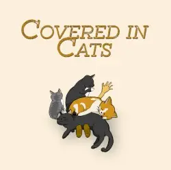 Covered in Cats by Abstraction