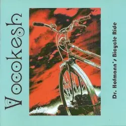 Dr. Hofmann's Bicycle Ride by Vocokesh