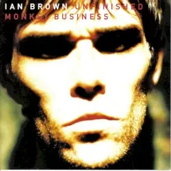 Unfinished Monkey Business by Ian Brown