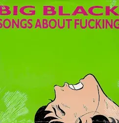 Songs About Fucking by Big Black