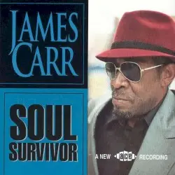 Soul Survivor by James Carr