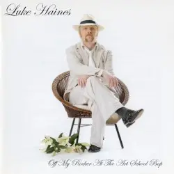 Off My Rocker at the Art School Bop by Luke Haines