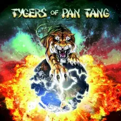 Tygers of Pan Tang by Tygers of Pan Tang