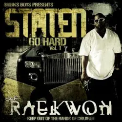 Staten Go Hard Vol.1 by Raekwon