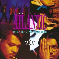Love Crazy by Atlantic Starr