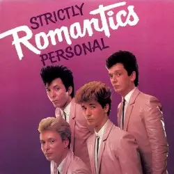 Strictly Personal by The Romantics